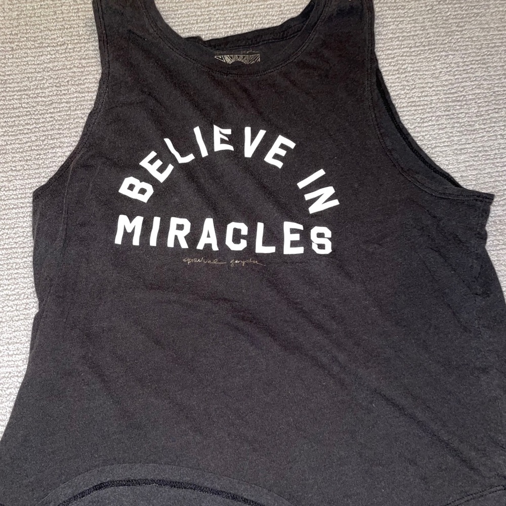 SPIRITUAL GANGSTER MUSCLE TEE